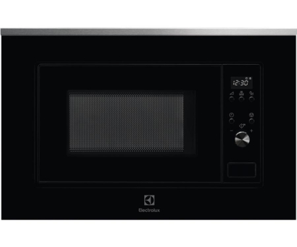 Kuchenka mikrofalowa do zabudowy Kuchenka mikrofalowa Electrolux LMS2203EMX 700W Pojemność 20L Czarny+Inox